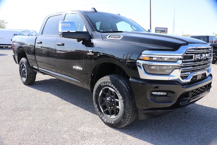 2025 Ram 2500 LARAMIE CREW CAB 4X4 6'4 BOX Pickup