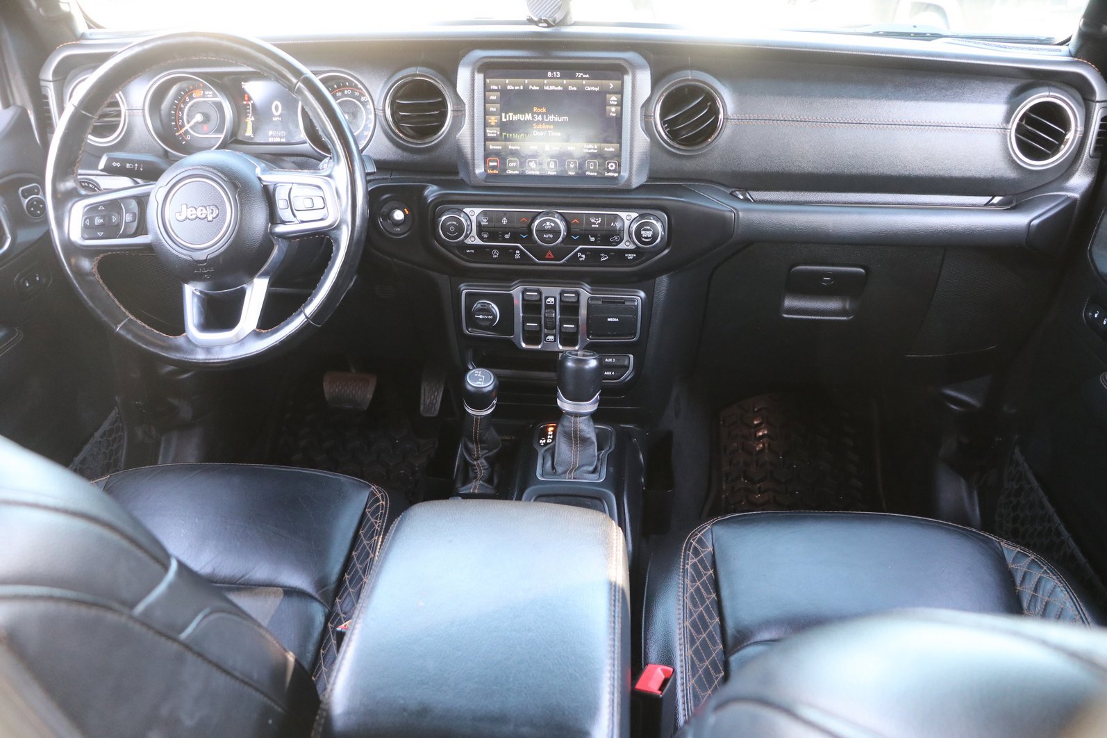 2020 Jeep Wrangler Unlimited High Altitude - Photo 17