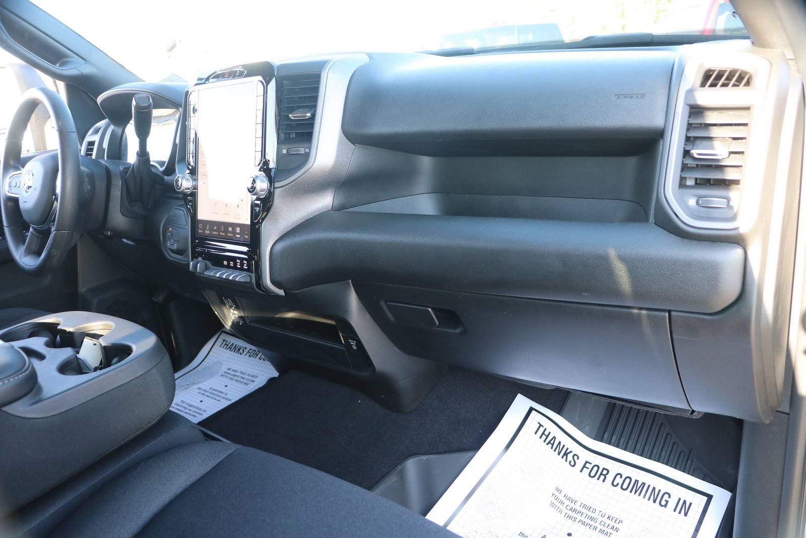 2026 RAM 2500 Tradesman - Photo 36