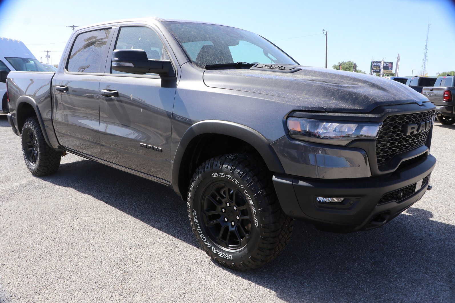 2026 RAM 1500 Rebel 4x4 Crew Cab 5'7's photo