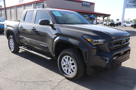 2025 Toyota Tacoma SR5 Truck Double Cab
