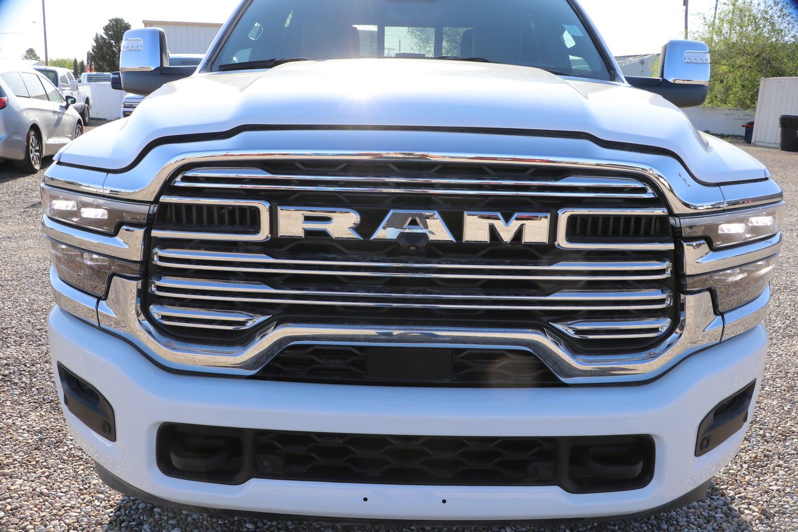 2025 Ram 2500 Laramie photo 2