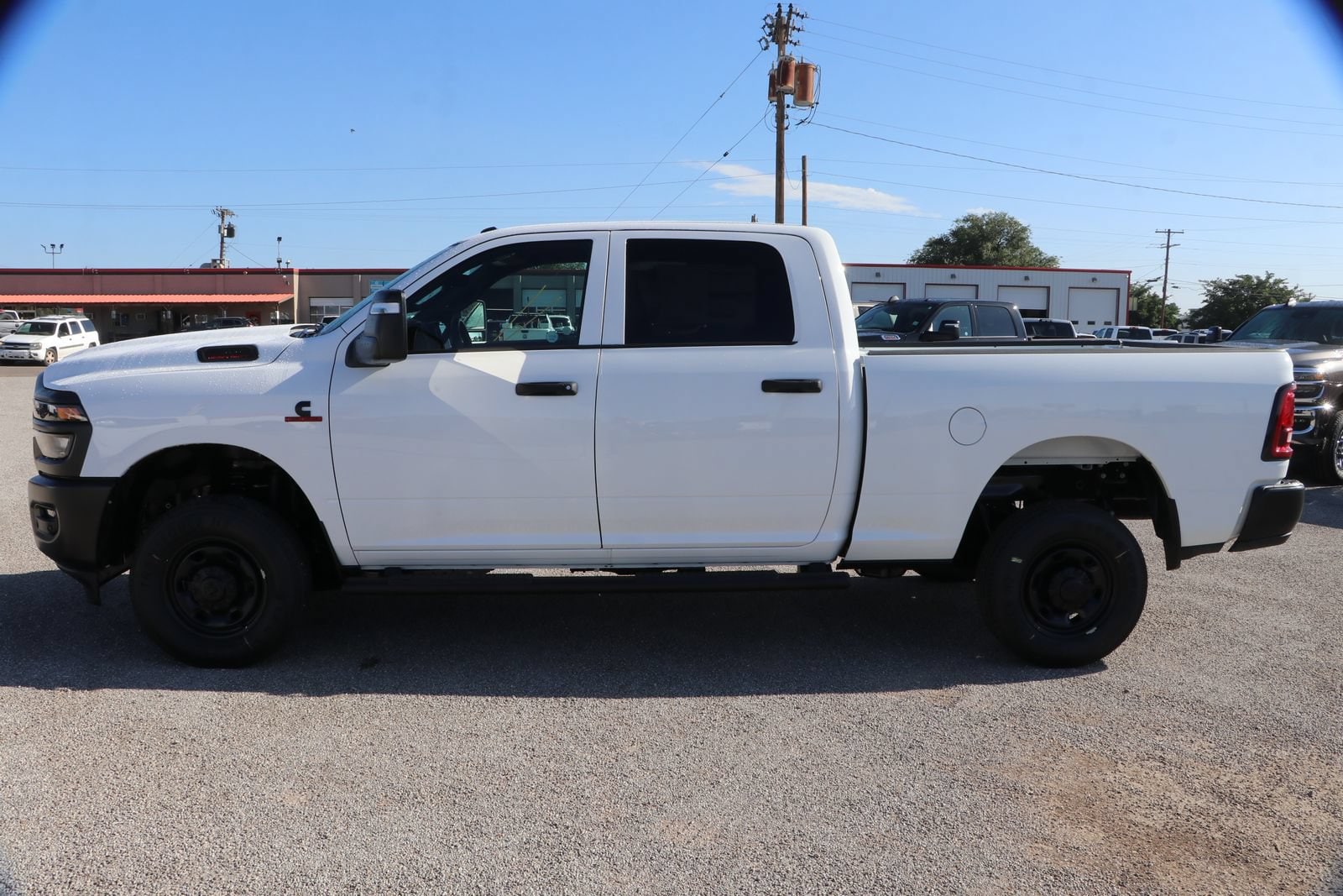2025 RAM 2500 Tradesman - Photo 6