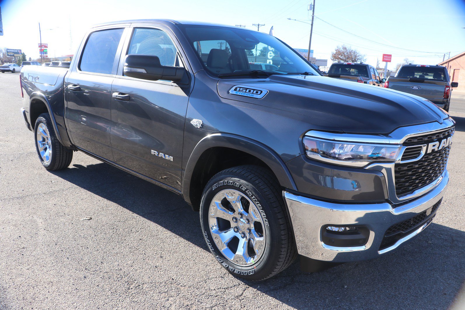 2026 RAM Ram 1500 Pickup Big Horn/Lone Star's photo