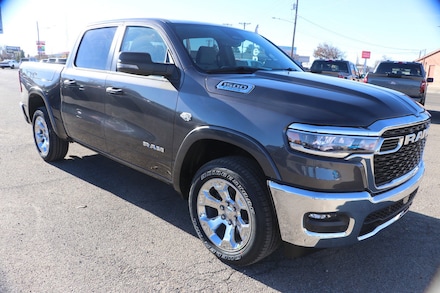 2026 Ram 1500 BIG HORN CREW CAB 4X4 5'7 BOX Pickup