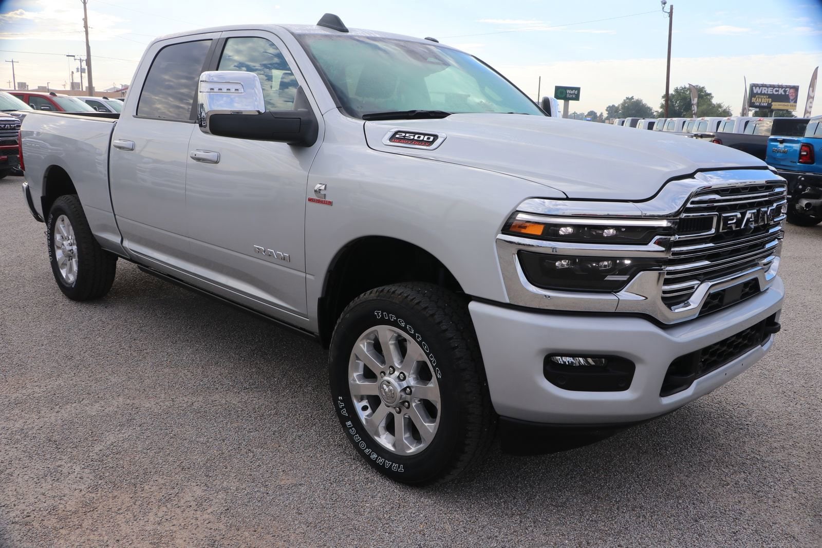 2026 RAM Ram 2500 Pickup Laramie's photo