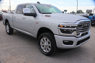 2026 Ram 2500 LARAMIE CREW CAB 4X4 6'4 BOX Pickup