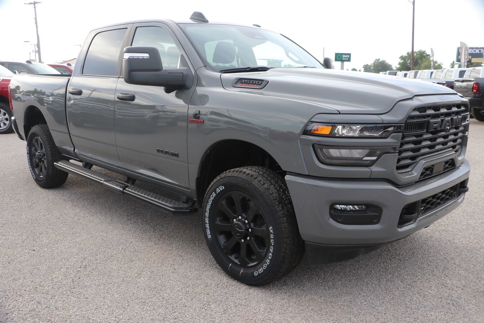 2026 RAM Ram 3500 Pickup Big Horn's photo