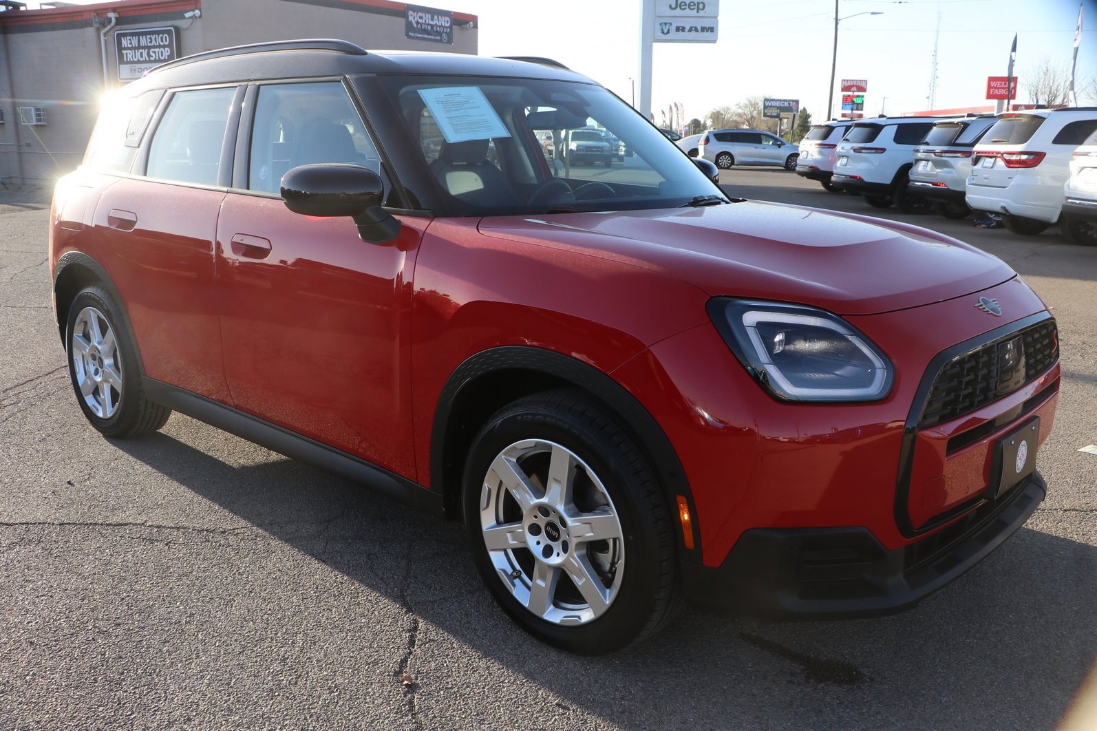 2025 MINI Countryman S