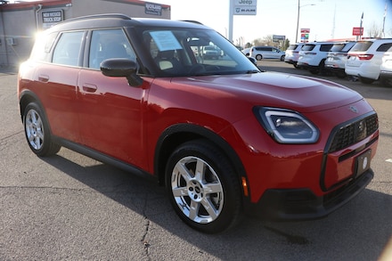 2025 MINI Countryman S SUV