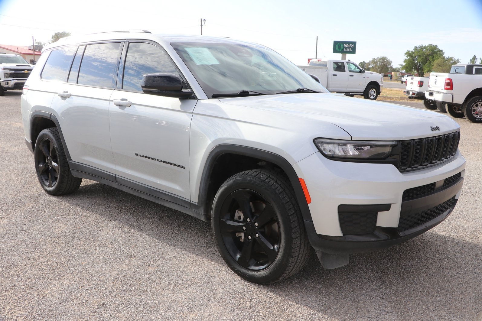 2023 Jeep Grand Cherokee L