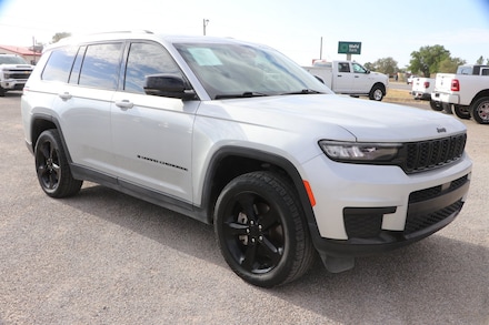 2023 Jeep Grand Cherokee L Laredo SUV