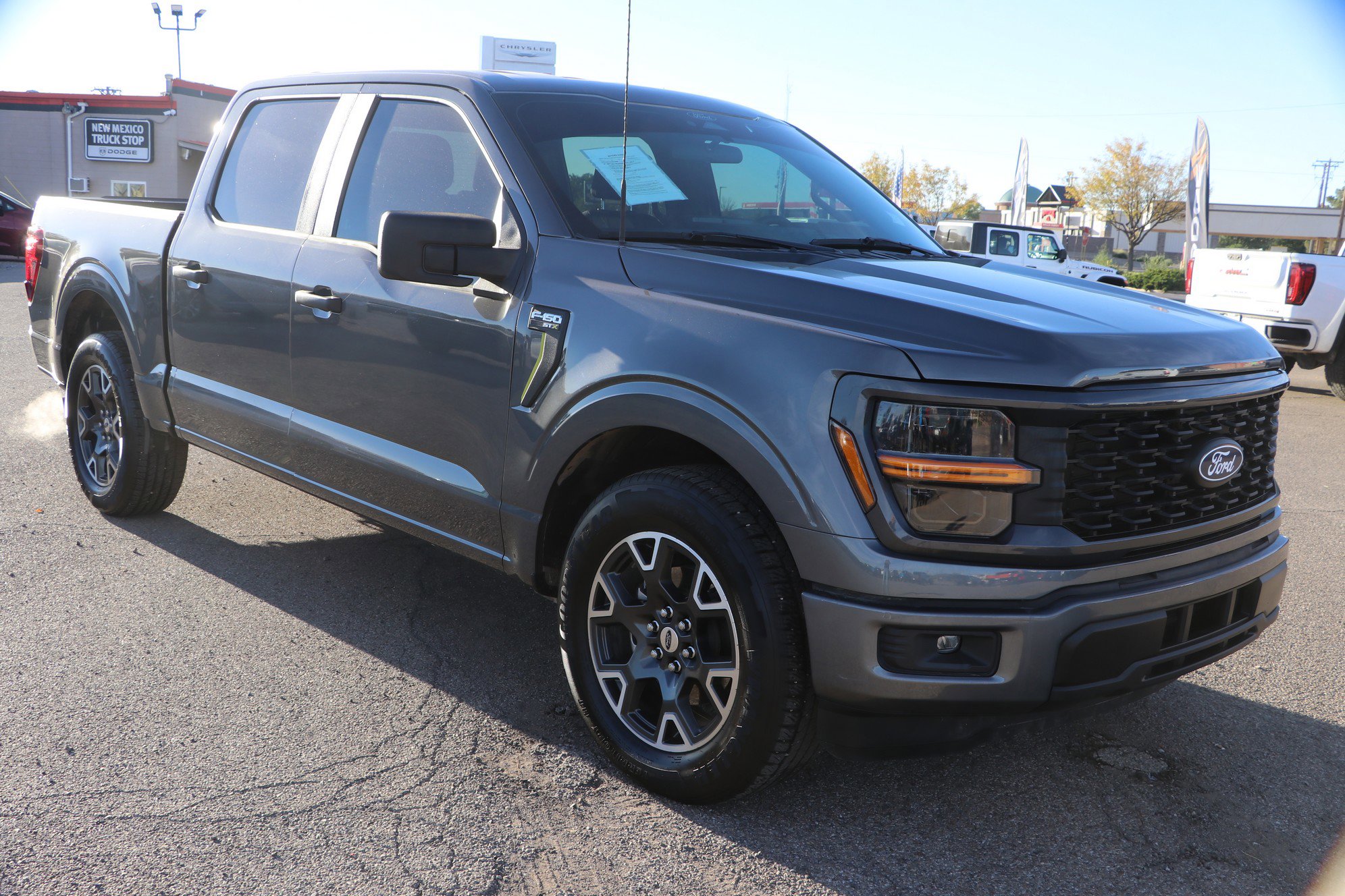 2025 Ford F-150 STX's photo
