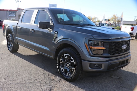 2025 Ford F-150 STX Truck SuperCrew Cab