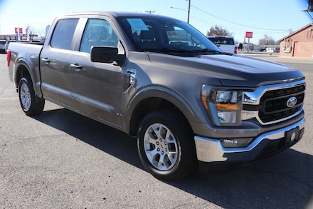 2023 Ford F-150 Truck SuperCrew Cab