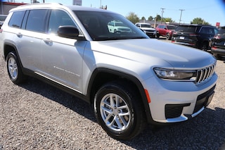 2025 Jeep Grand Cherokee L LAREDO 4X4 Sport Utility