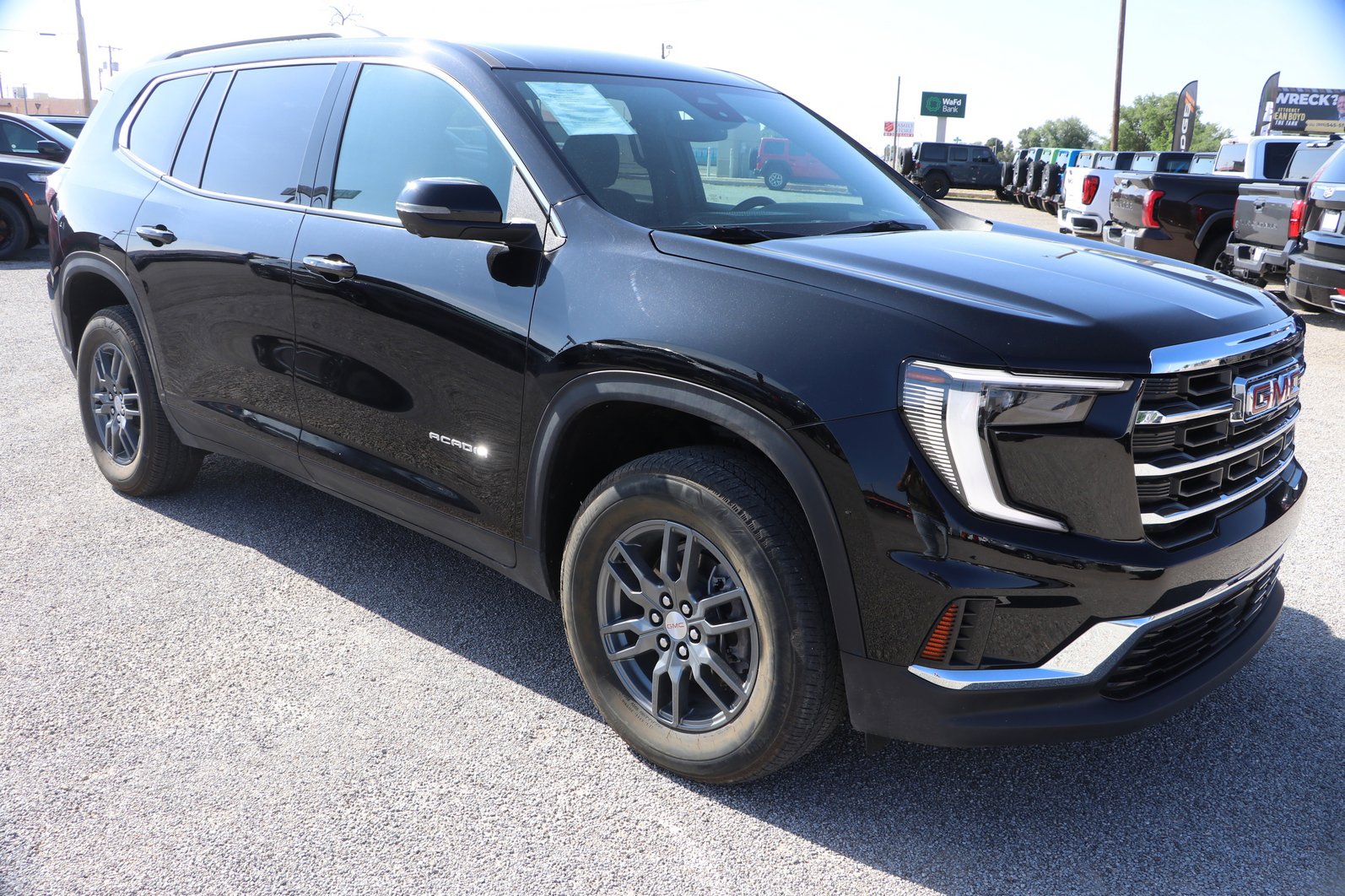 2025 GMC Acadia Elevation FWD's photo