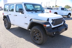 2026 Jeep Wrangler 4-DOOR SPORT Sport Utility