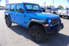 2026 Jeep Wrangler 4-DOOR SPORT Sport Utility