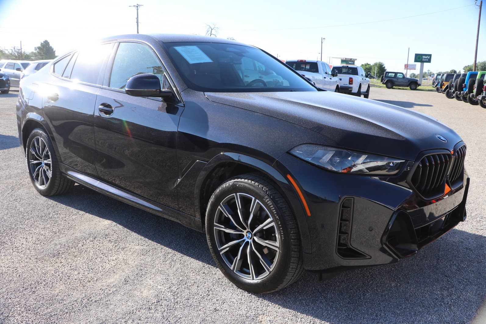 2026 BMW X6 xDrive40i's photo