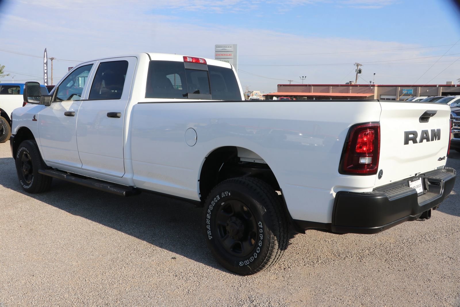 2026 RAM 2500 Tradesman - Photo 7
