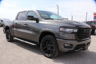 2025 Ram 1500 LARAMIE CREW CAB 4X4 5'7 BOX Pickup