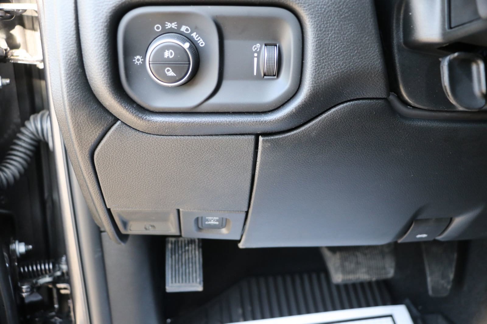 2025 RAM 2500 Tradesman - Photo 14