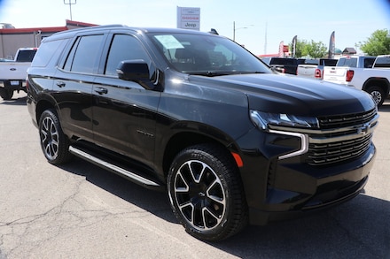 2022 Chevrolet Tahoe RST SUV