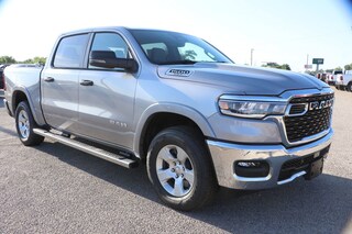 2025 Ram 1500 BIG HORN CREW CAB 4X4 5'7 BOX Pickup