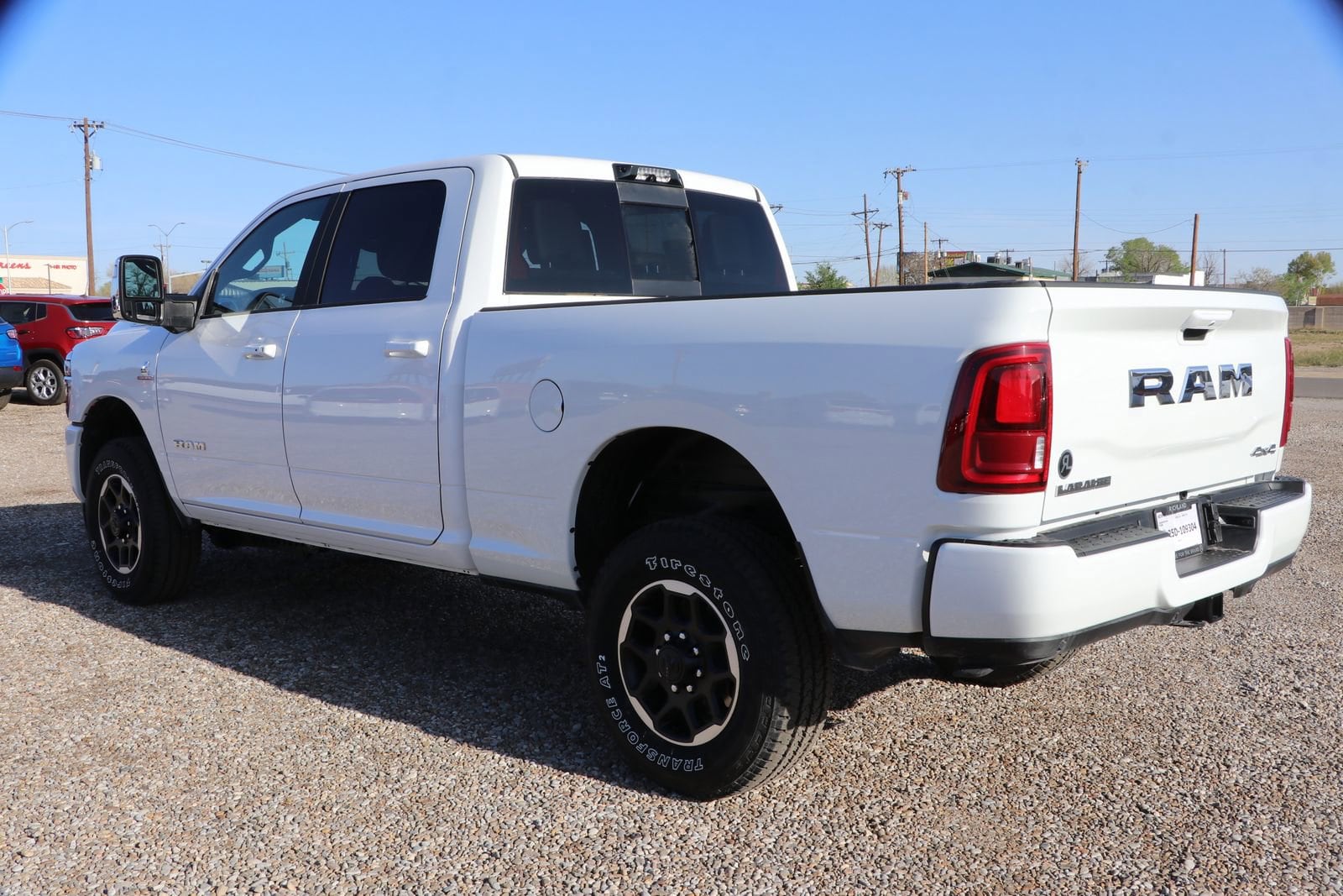 2025 RAM 2500 Laramie - Photo 7