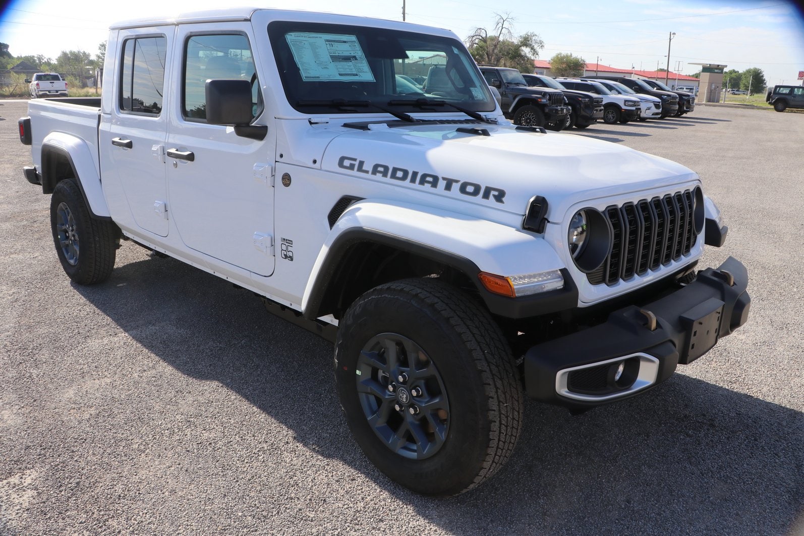2026 Jeep Gladiator
