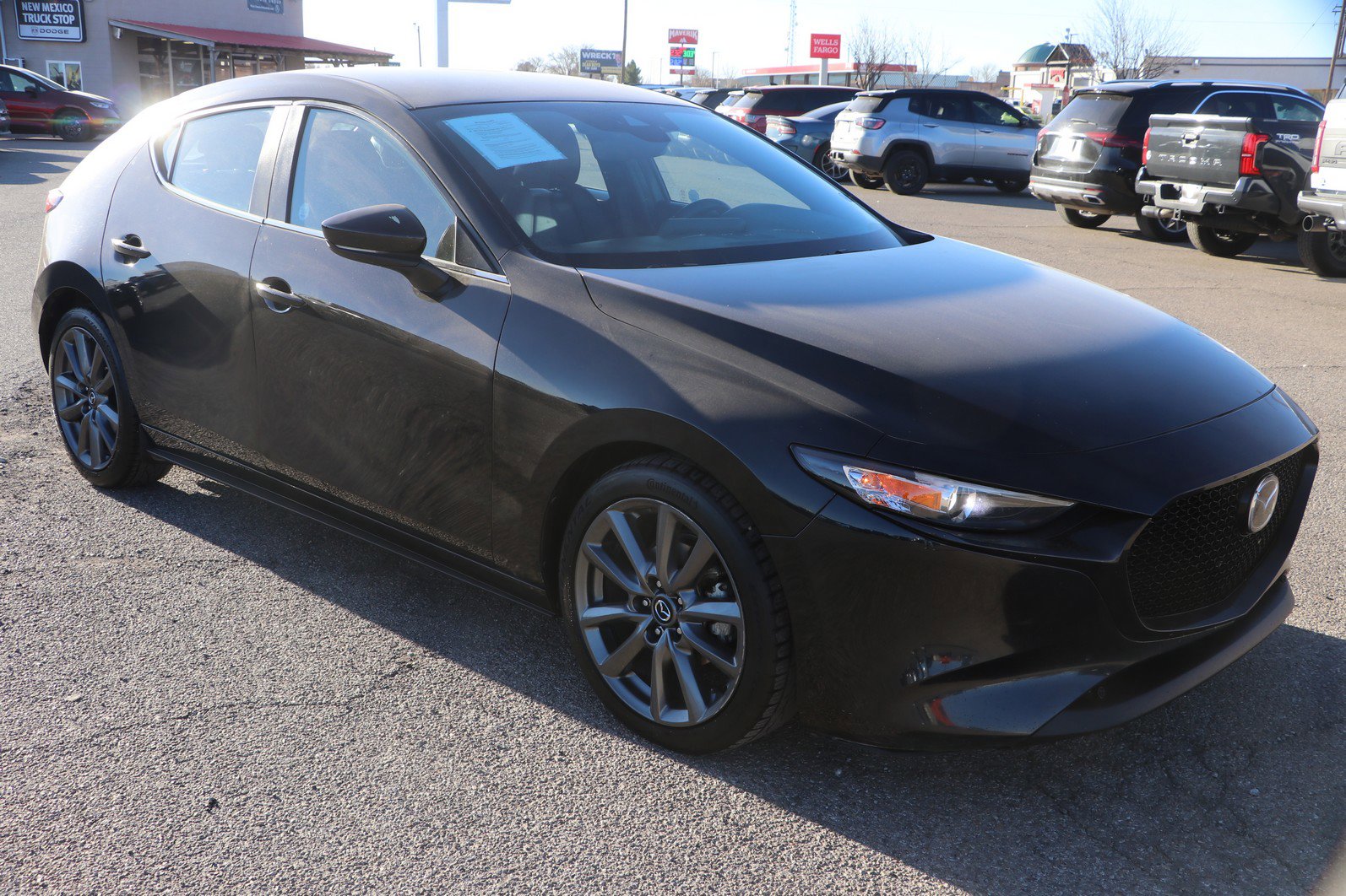 2021 Mazda Mazda3 Select