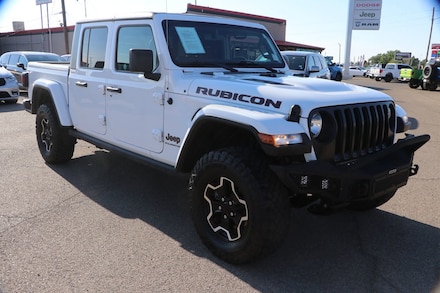 2023 Jeep Gladiator Rubicon Truck Crew Cab