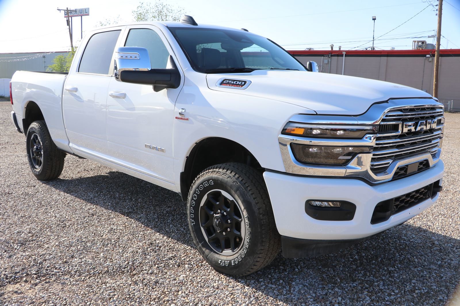 2025 Ram 2500 Pickup 