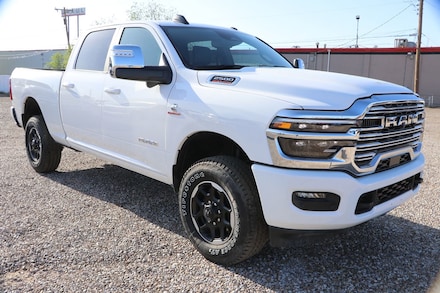 2025 Ram 2500 LARAMIE CREW CAB 4X4 6'4 BOX Pickup