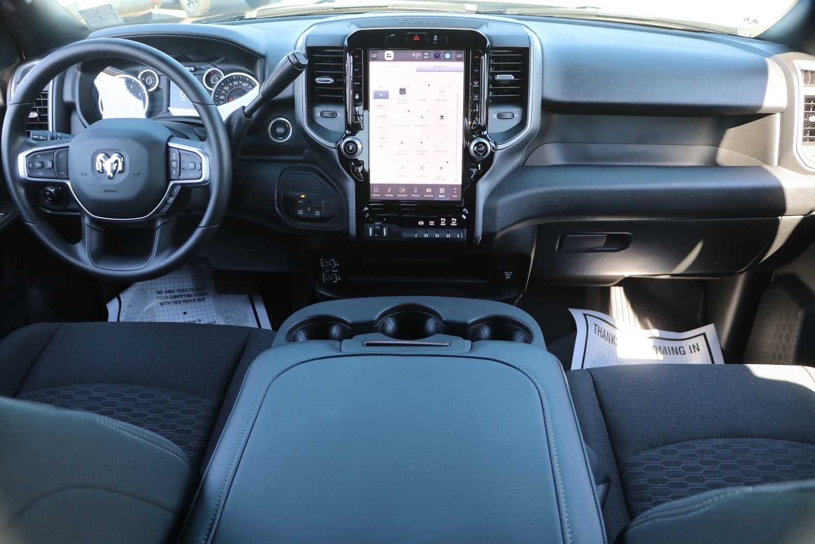 2026 RAM 2500 Tradesman - Photo 18