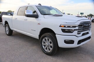 2025 Ram 2500 LARAMIE MEGA CAB 4X4 6'4 BOX Pickup