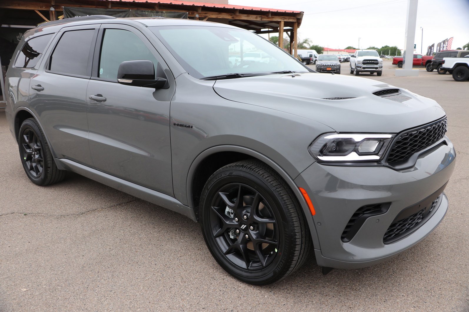 2026 Dodge Durango GT HEMI Plus V8 AWD's photo