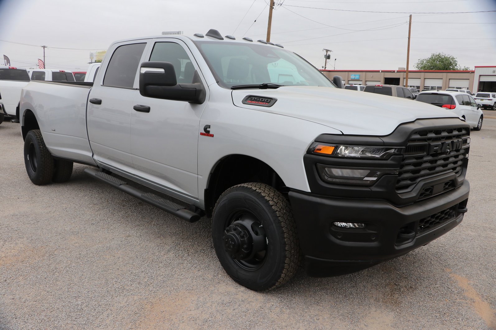 2026 RAM 3500 Tradesman 4X4 Crew Cab LWB's photo