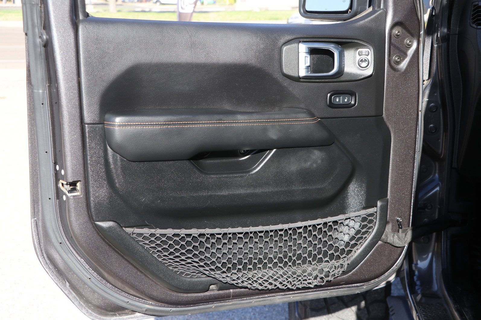 2020 Jeep Wrangler Unlimited High Altitude - Photo 12