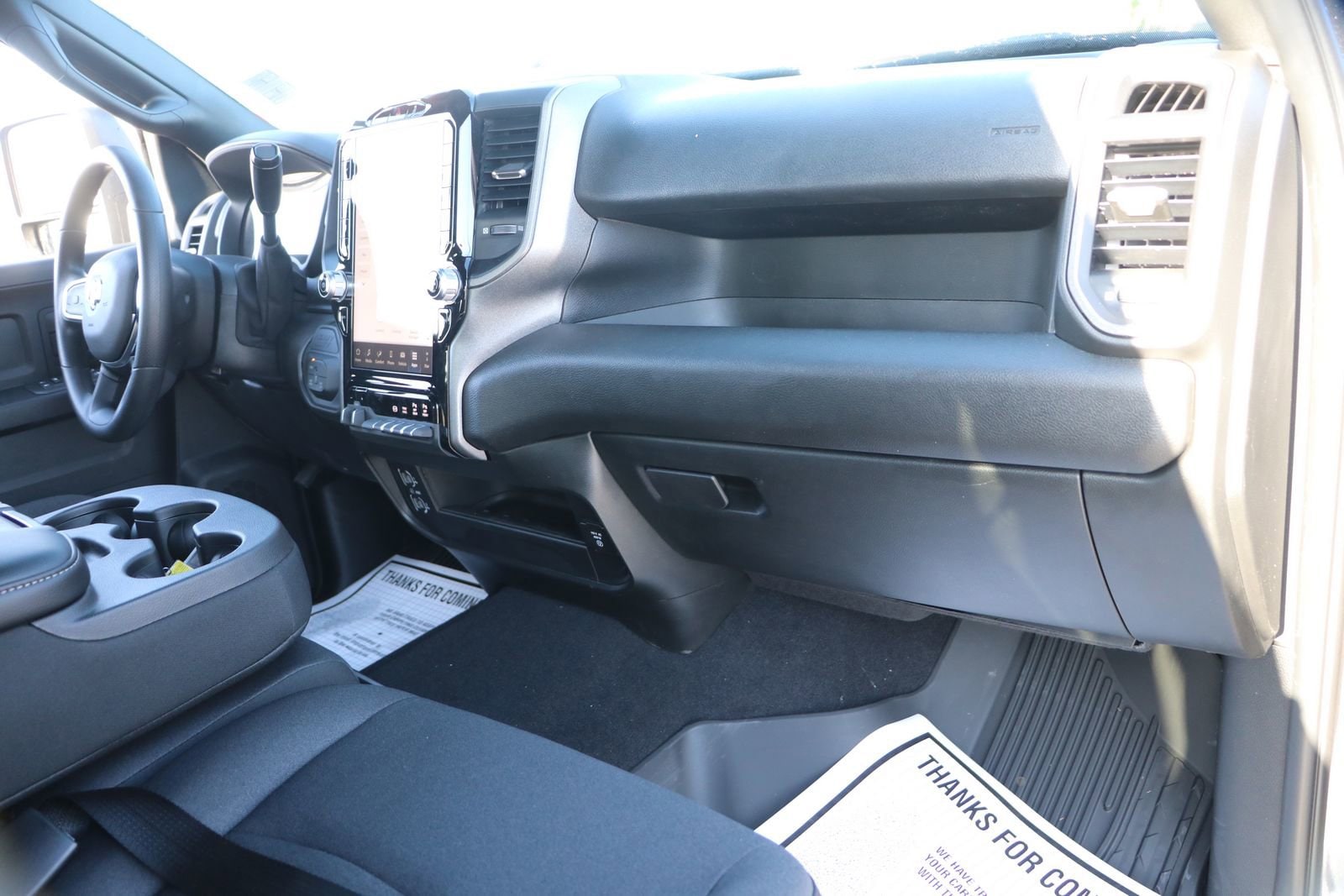 2025 RAM 2500 Tradesman - Photo 36