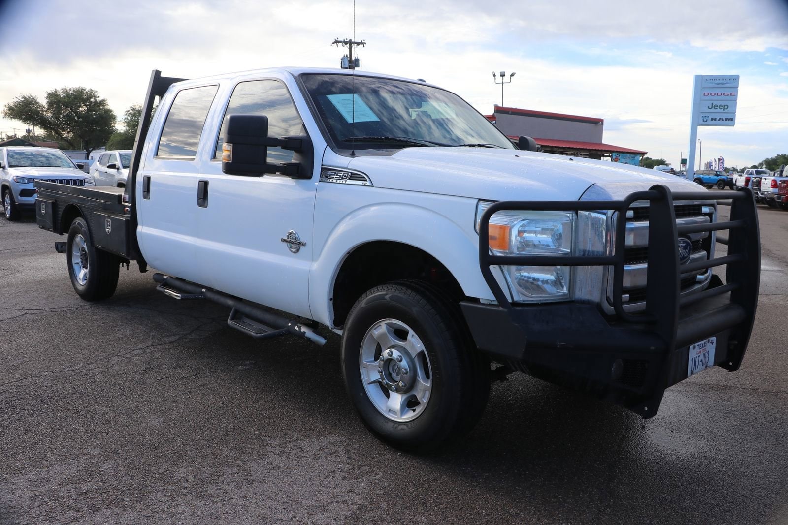 2015 Ford F-250 XLT