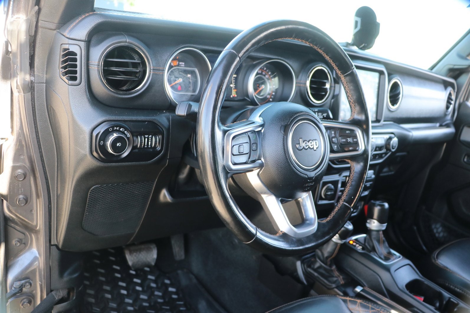 2020 Jeep Wrangler Unlimited High Altitude - Photo 16