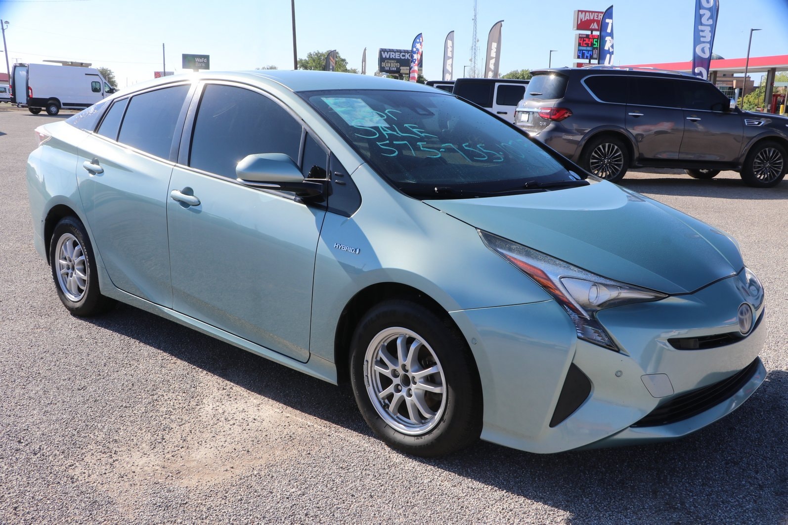 2018 Toyota Prius