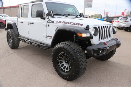 2023 Jeep Gladiator Rubicon Truck Crew Cab