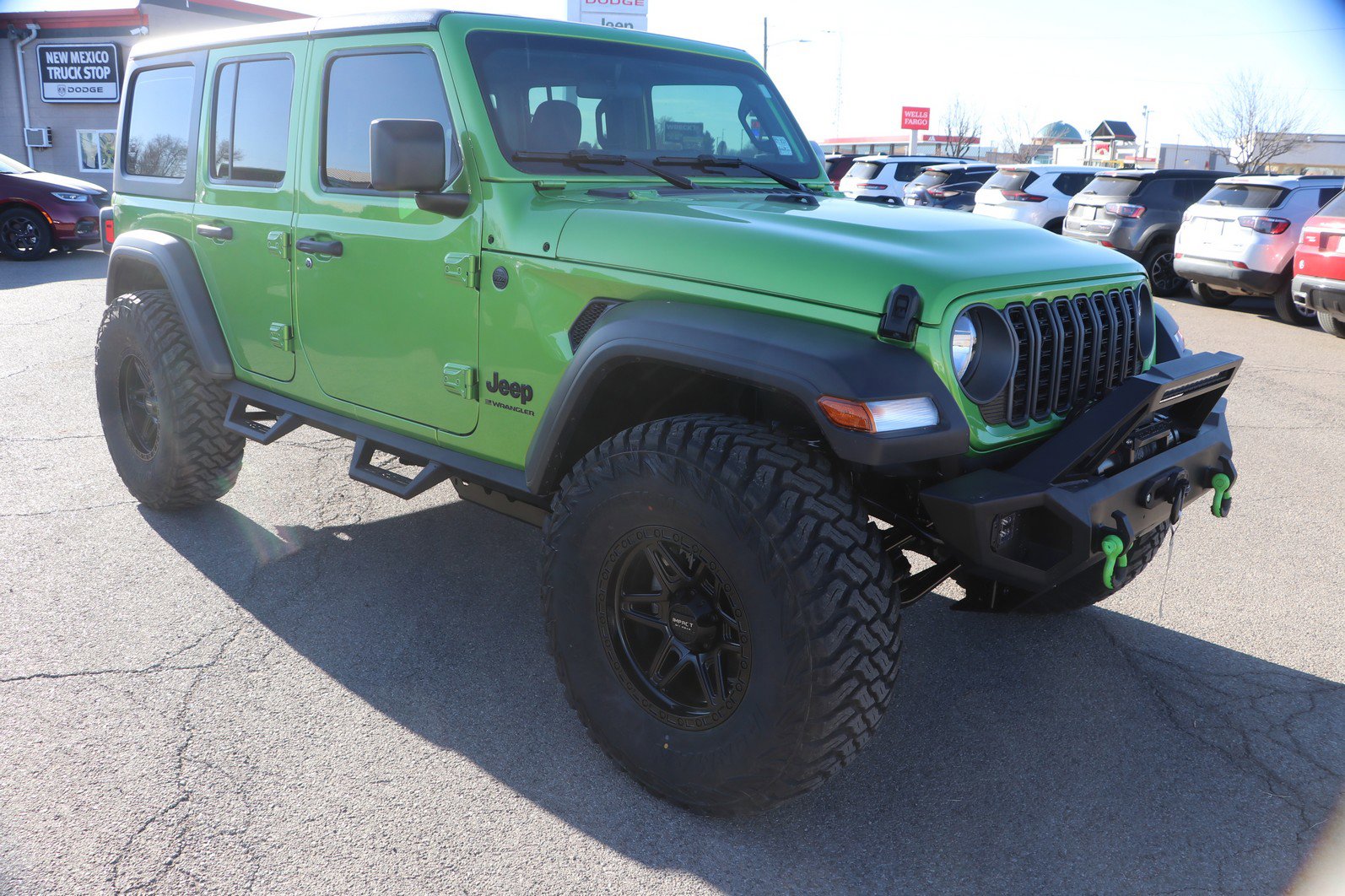 2026 Jeep Wrangler 4-Door