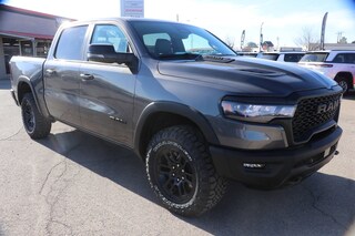 2026 Ram 1500 REBEL CREW CAB 4X4 5'7 BOX Pickup