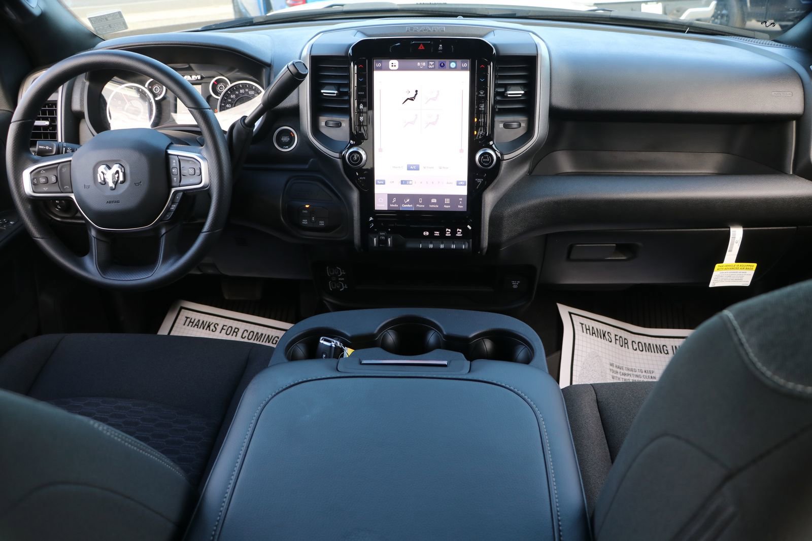 2026 RAM 2500 Tradesman - Photo 18