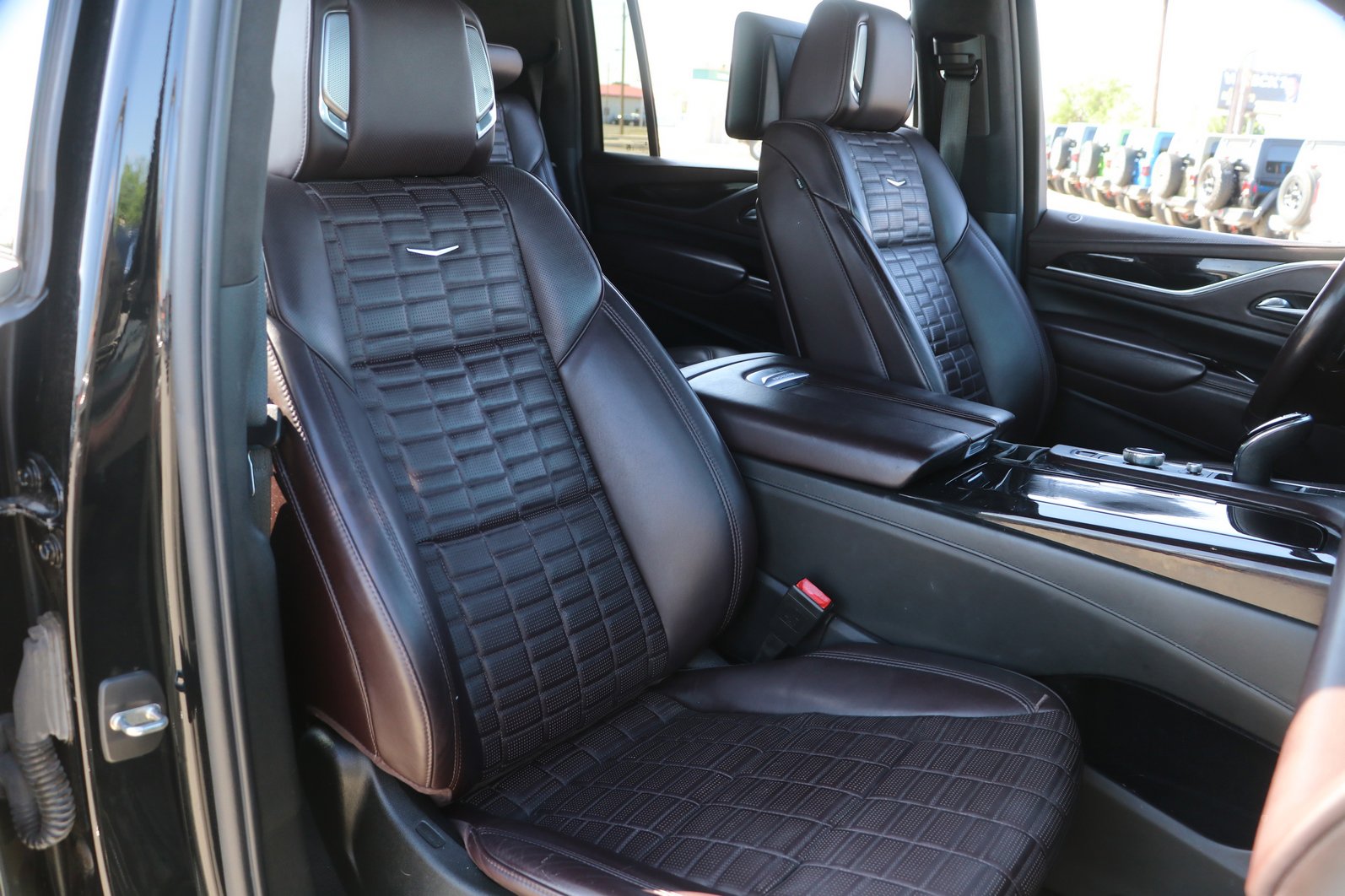 2022 Cadillac Escalade ESV Premium Luxury Platinum - Photo 41