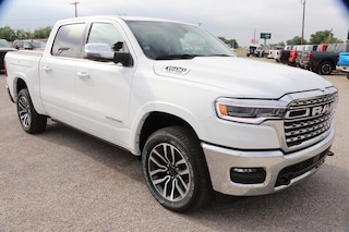 2025 Ram 1500 LIMITED LONGHORN CREW CAB 4X4 5'7 BOX Pickup